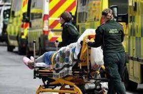 الصحة البريطانية: إجمالي وفيات كورونا بلغ 201 ألف و85 حالة