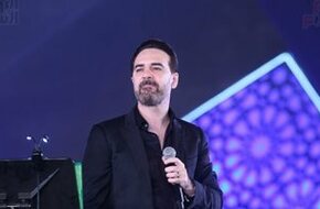 وائل جسار يحيى حفلاً غنائياً في مهرجان صفاقس بتونس اليوم - اليوم السابع