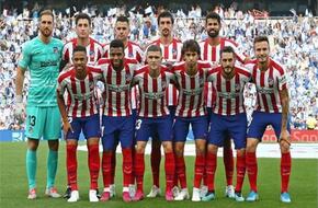 أتلتكيو مدريد يبدأ رحلة تحدي جديدة في الدوري الإسباني أمام خيتافي