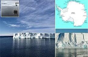 دراسة تحذر: ارتفاع معدلات ذوبان الجليد في القارة القطبية الجنوبية 