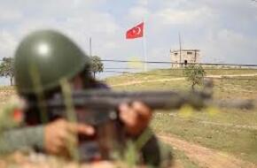 مقتل جندي تركي وإصابة 4 آخرين في هجوم على مخفر حدودي مع سوريا