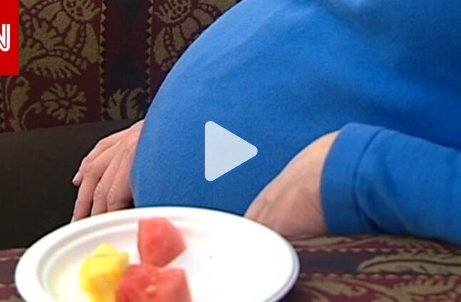 إليك ما قد يحدث للمرأة الحامل عند اكتسابها المزيد من الوزن