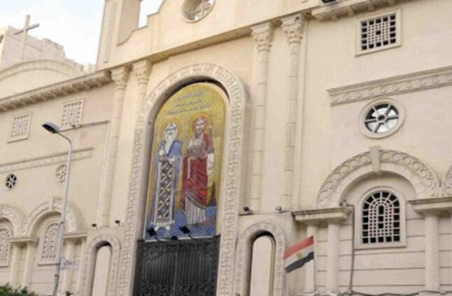 كنيسة القديسين مكسيموس بالإسكندرية توضح ملابسات انقطاع الكهرباء وإخلاء المصلين