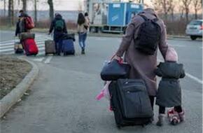 "الإندبندنت": آلاف اللاجئين الأوكرانيين معرضون للتشرد في بريطانيا