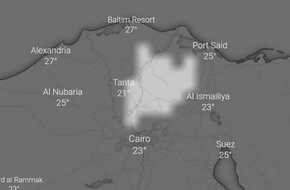 «الأرصاد» تكشف توقعات الطقس الأسبوع المقبل: أمطار وتصاعد في الحرارة والرطوبة 95% | المصري اليوم
