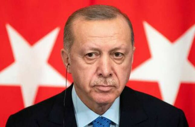 أردوغان: «الشعب المصري شقيق.. ولا يمكن أن نكون في خصام معه»