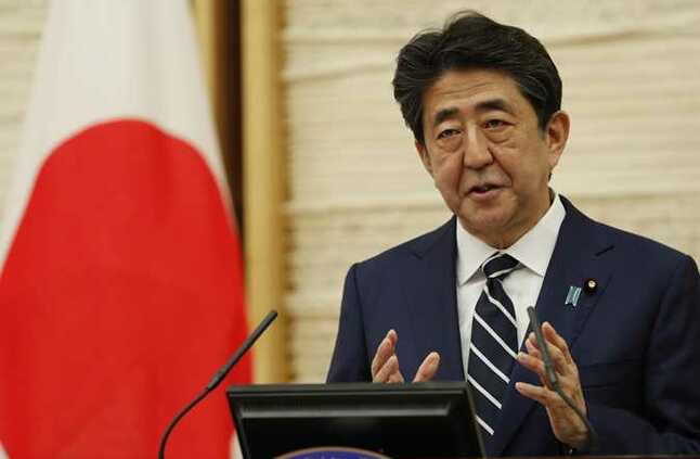 اليابان تودع رئيس وزرائها السابق رسميًا لأول مرة منذ 1967 | المصري اليوم