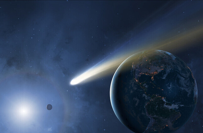 كويكب يحقق "أقرب مواجهة مع الأرض" يتم تسجيلها على الإطلاق بحسب ناسا