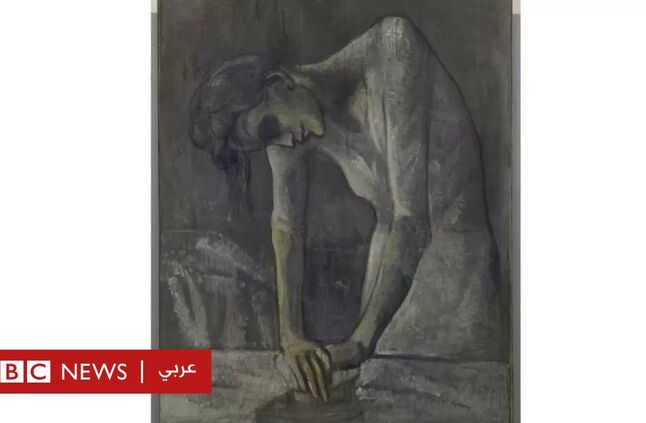 نزاع قضائي بشأن لوحة لبيكاسو "بيعت من أجل الفرار من النازيين" - BBC News عربي