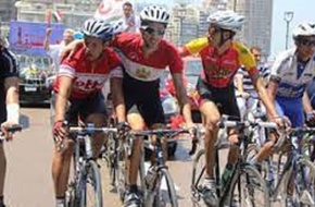 اللجنة الأولمبية تهنئ اتحاد الدراجات على تتويجه بالبطولة العربية 