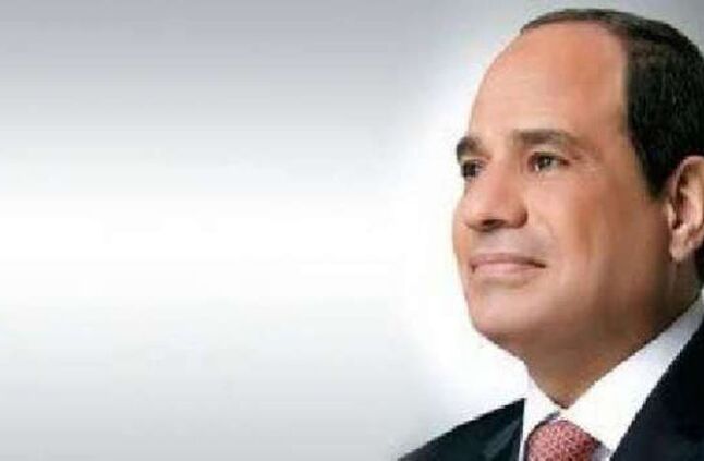 رسائل المصريين بالخارج لدعم المرشح الرئاسي عبد الفتاح السيسي: «إحنا في ضهرك»