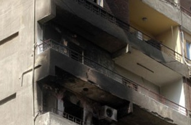 إخماد حريق شقة سكنية فى بولاق الدكرور دون إصابات - اليوم السابع