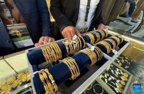 مصر تختتم معرض نيبو للذهب وسط تزايد الطلب على الملاذ الآمن