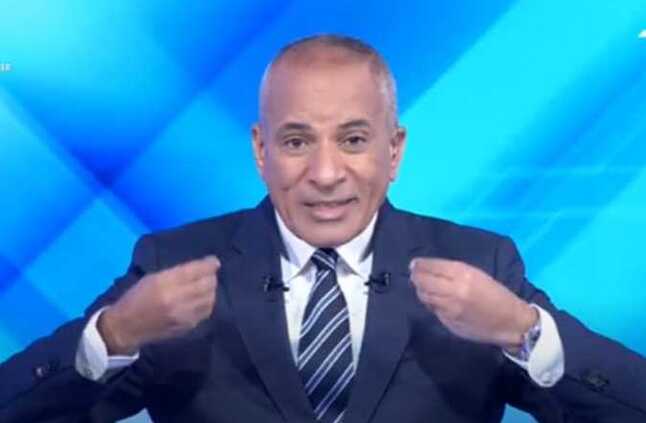 أحمد موسى: الإخوان الإرهابية تتعامل مع الموساد وفبركوا بيع قناة السويس (فيديو) | المصري اليوم