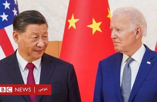 كيف فاقم "منطاد التجسس" التوتر بين الولايات المتحدة والصين؟ - BBC News عربي