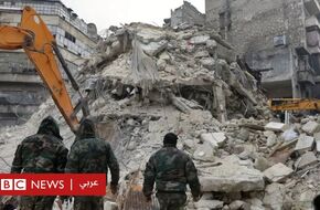 لماذا تعد حلب من أكثر المناطق تضرراً من الزلزال المدمر؟ - BBC News عربي