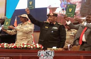 القوى السودانية تحدد 6 أبريل موعدا لتوقيع الاتفاق النهائي | أخبار وتقارير | بوابة الكلمة