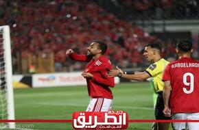 الأهلي يسجل الهدف الثاني أمام الهلال السوداني بأقدام حسين الشحات | الرياضة | الطريق