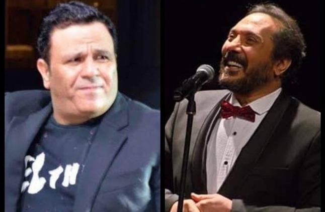 علي الحجار يدعم محمد فؤاد بعد أزمة تصريحاته في حفله الأخير بالسعودية | المصري اليوم