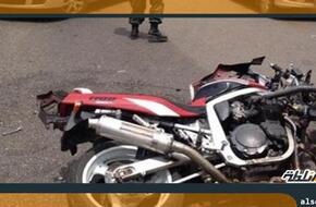 مصرع وإصابة 5 أشخاص في انقلاب دراجة نارية بإمبابة | موقع السلطة
