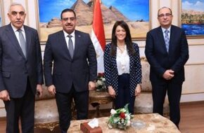 انعقاد اللجنة المصرية العراقية خلال الفترة من 10-13 يونيو لتعزيز التعاون - اليوم السابع
