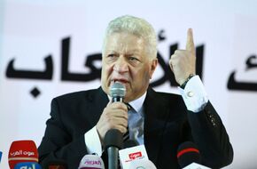 مرتضى منصور يصدم خالد الغندور و3 لاعبين - إي بي أرينا