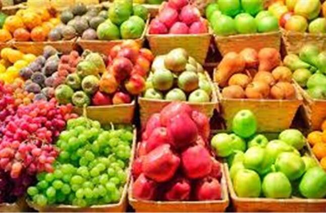 اسعار الخضروات والفاكهة اليوم الاحد 4 6 2023 في مصر اخر تحديث