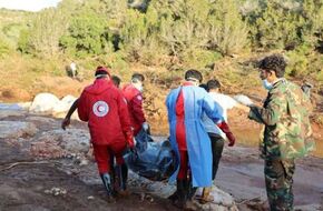 المنظمة الدولية للهجرة: نزوح 43 ألف شخص من درنة بسبب فيضان ليبيا