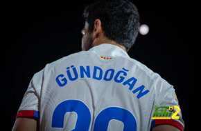 تقييم غوندوغان في مباراة برشلونة وريال مايوركا