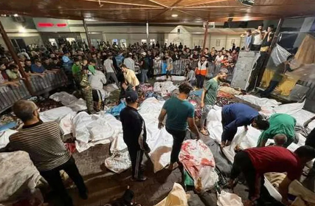 «الصحة الفلسطينية»: ارتفاع حصيلة العدوان الإسرائيلي على غزة إلى 29 ألف شهيد