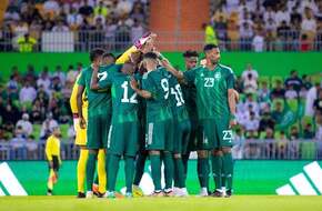 الإصابات تضرب منتخب السعودية قبل مباريات تصفيات كأس العالم