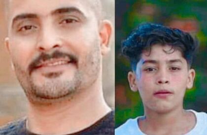 "حاول إنقاذ أبيه ".. وفاة أب ونجله غرقا في فنطاس مازوت بالجيزة  | أهل مصر