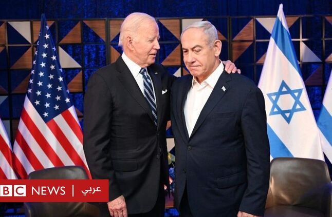 حرب غزة: نتنياهو يبلغ واشنطن رغبته تحديد موعد جديد لإرسال وفد لواشنطن لمناقشة أي عملية عسكري محتملة في رفح - BBC News عربي