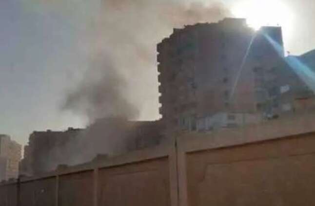 إصابة 3 أشخاص فى انفجار داخل محطة صرف المرج الجديدة | الحوادث | الصباح العربي