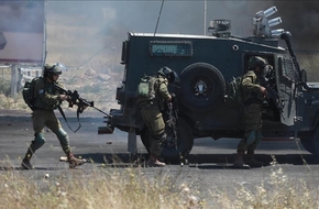 إصابة 3 إسرائيليين في عملية إطلاق نار نفذها فلسطيني بغور الأردن