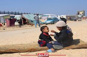 «شبح الجوع».. تقارير أممية تحذر: مليون شخص بغزة يواجهون انعدام الغذاء | عرب وعالم | الطريق