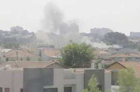 «حزب الله» يمطر سماء إسرائيل بالصواريخ.. وقصف عنيف على مستوطنة كريات شمونة | المصري اليوم
