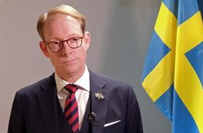 وزير الخارجية السويدي: على حلف شمال الأطلسي أن يخلق المزيد من التحديات الاستراتيجية لروسيا