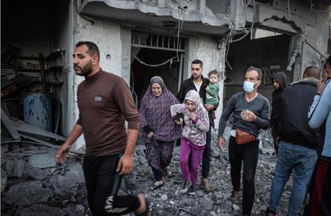ارتفاع ضحايا العدوان الإسرائيلي على غزة إلى 32552 شهيدًا