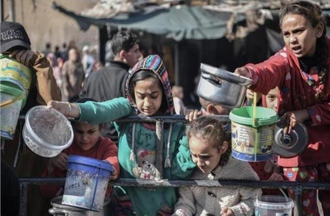 الأمم المتحدة: أكثر من 1.1 مليون شخص في غزة يواجهون «انعدام الأمن الغذائي»