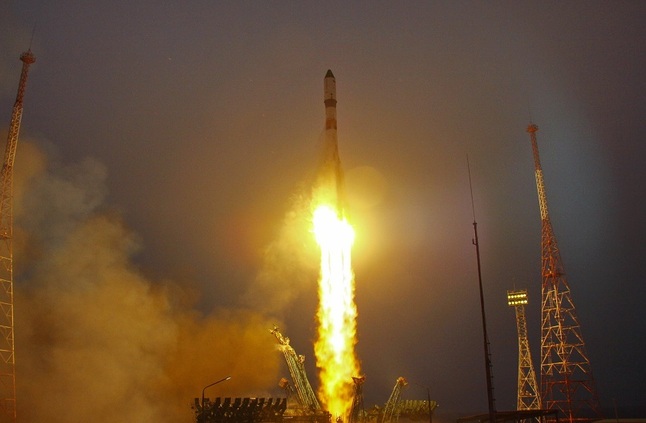 روسيا تبني مجمعا جديدا لإطلاق صواريخ الفضاء المتعددة الاستخدامات