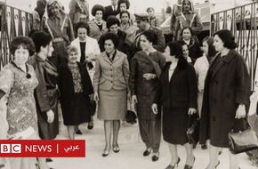 حقوق المرأة: نساء عربيات تركن بصمة في الحركات الوطنية - BBC News عربي