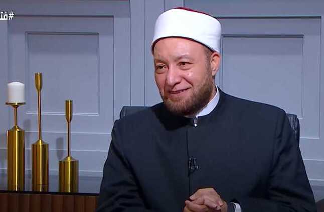  أمين الفتوى: ما زالت هناك فرصة في العشر الأواخر من رمضان (فيديو) | المصري اليوم