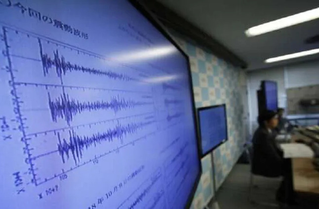 «البحوث الفلكية»: زلزال بقوة 5.7 درجة ضرب جنوب اليونان وشعر به المصريون