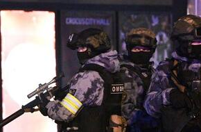 اعتقال 9 أشخاص بطاجيكستان للاشتباه بصلتهم بالهجوم على قاعة كروكوس في موسكو