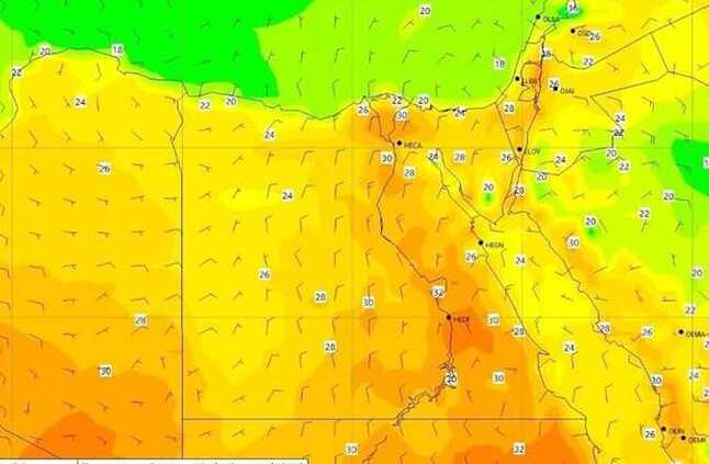 «حافظوا على حياتكم».. الأرصاد تطلق إنذار عاجل بشأن الطقس اليوم السبت (تفاصيل)  | المصري اليوم
