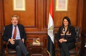 انطلاقة جديدة للعلاقات المصرية الإيطالية المشتركة