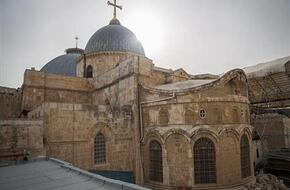 باب فلسطين (4).. كنيسة القيامة ذات التصميم المميز والزخرفة الفاخرة