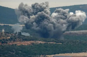 وسائل إعلام لبنانية: قصف مدفعي إسرائيلي يستهدف أطراف بلدتي حولا ومركبا