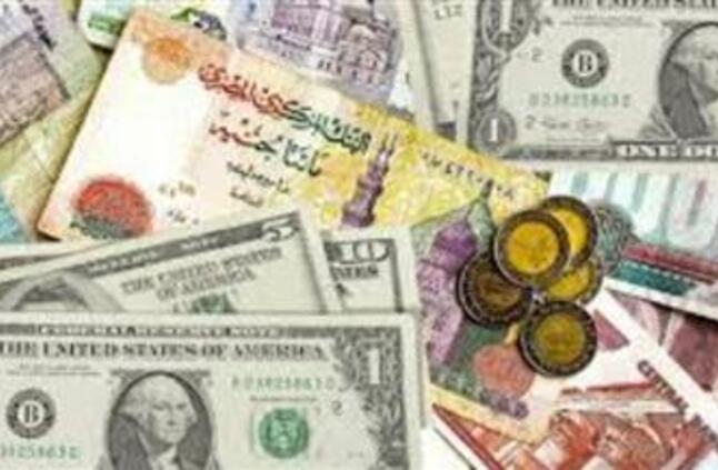 ارتفاع أسعار العملات الأجنبية والعربية في بداية التعاملات